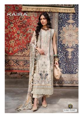 Keval fab kaira vol-31 unstitched cotton salwar suits wholesale